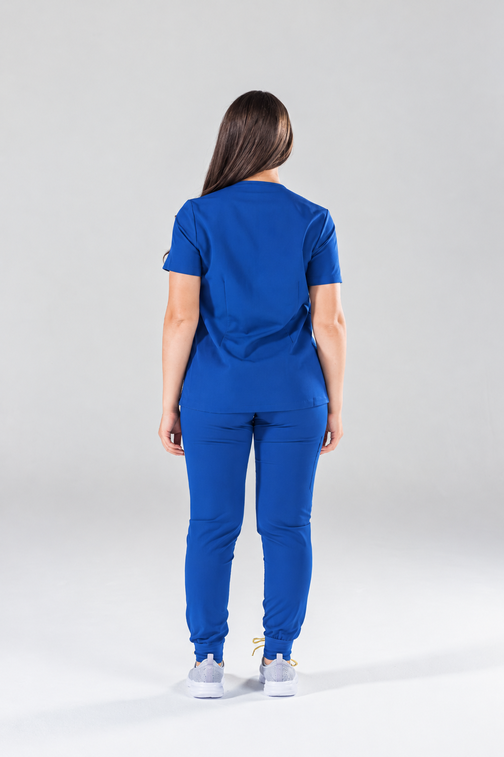 Royal Blue Fit Jogger Bottom