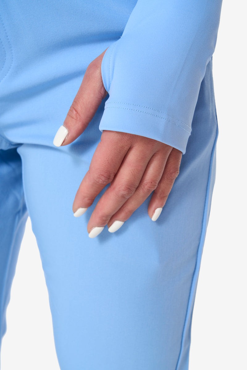 Performance Underscrub Sky Blue CODE NXT Scrubs