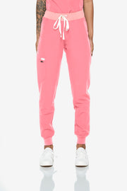 jogger de talle alto malva | Colección de choque 