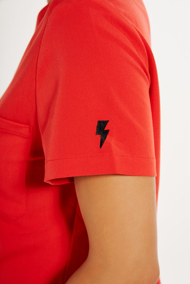 BLAZE Red Top
