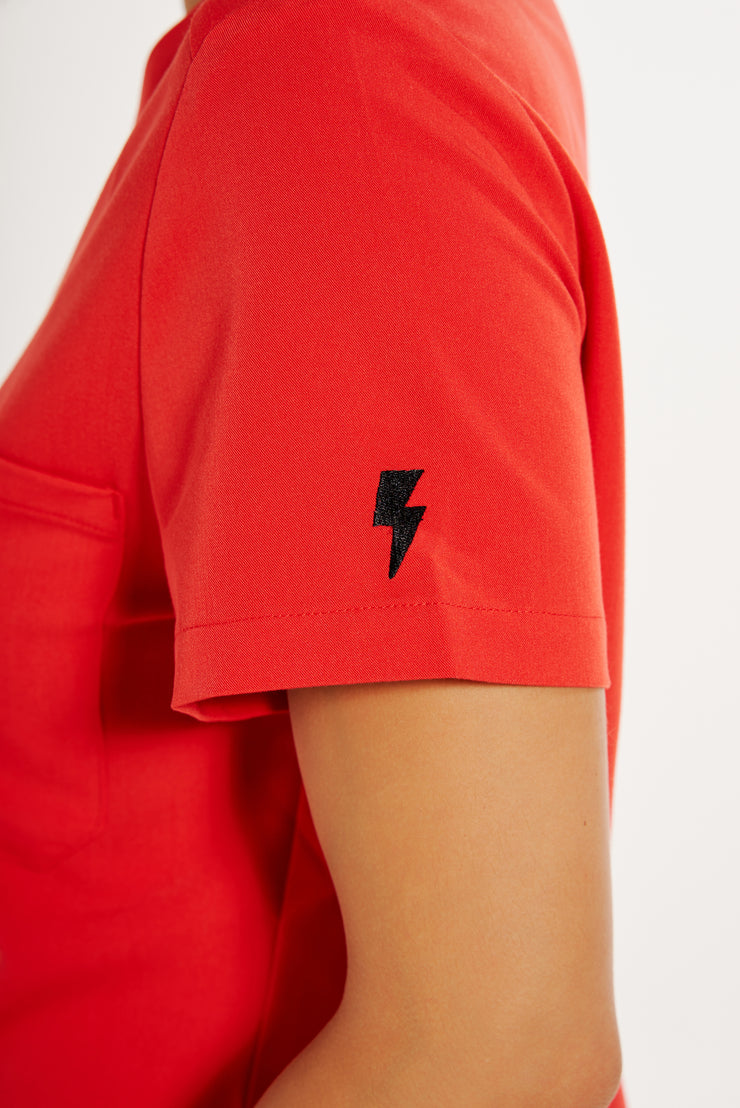 BLAZE Red Top