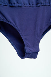 Black Scrub Top Bodysuit |