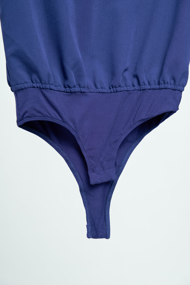 Black Scrub Top Bodysuit |