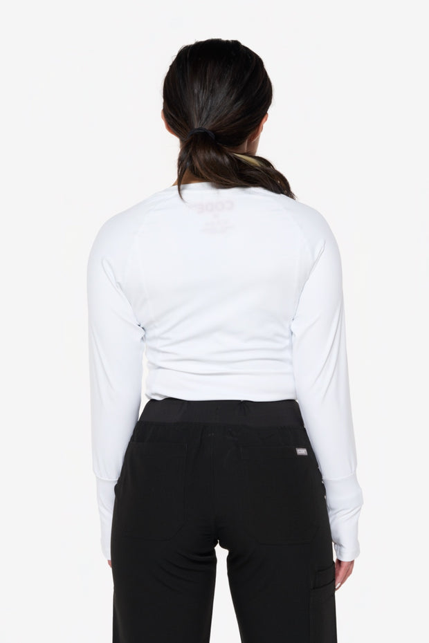 Performance Underscrub White