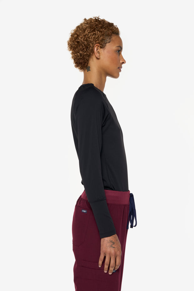 Performance Underscrub Black