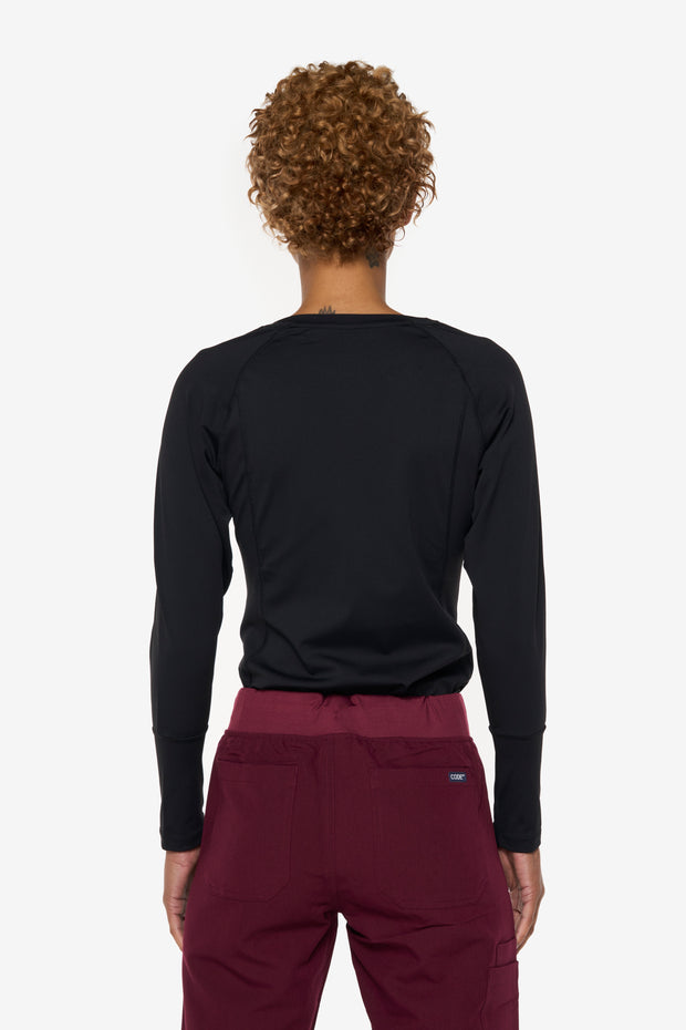 Performance Underscrub Black