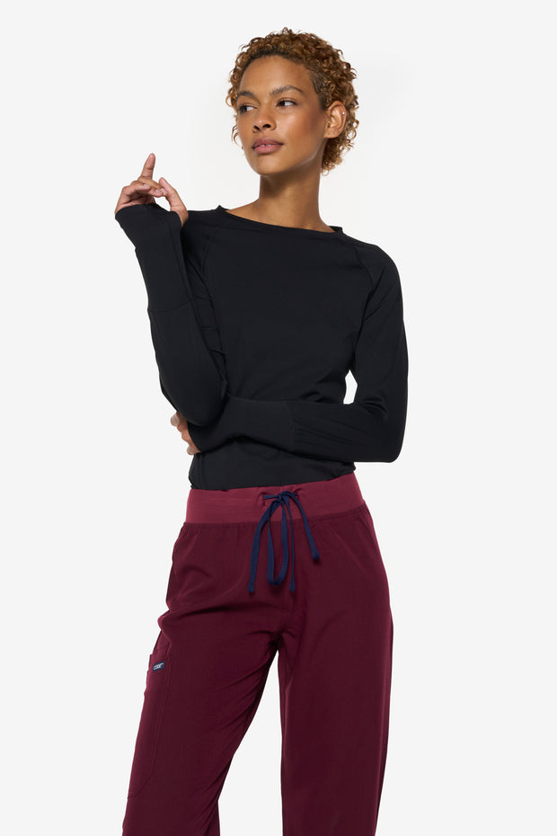 Performance Underscrub Black
