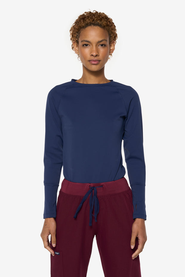 Performance Underscrub Navy |