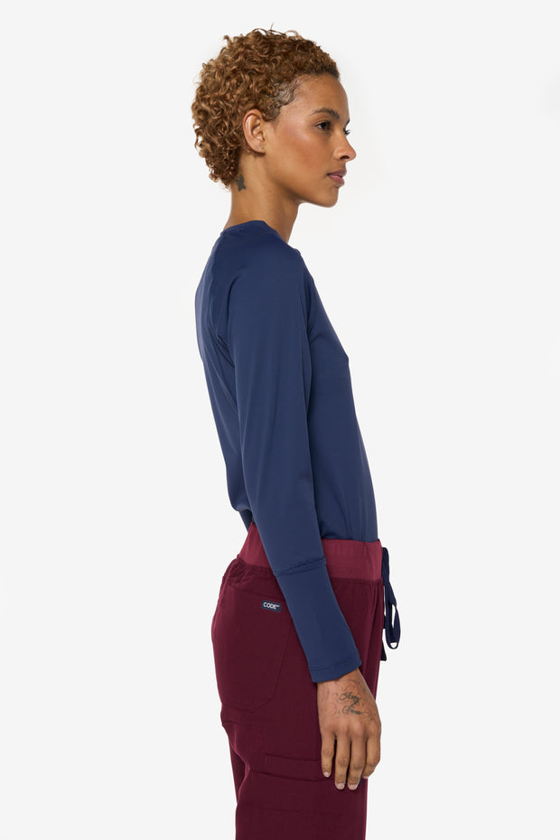 Performance Underscrub Navy |