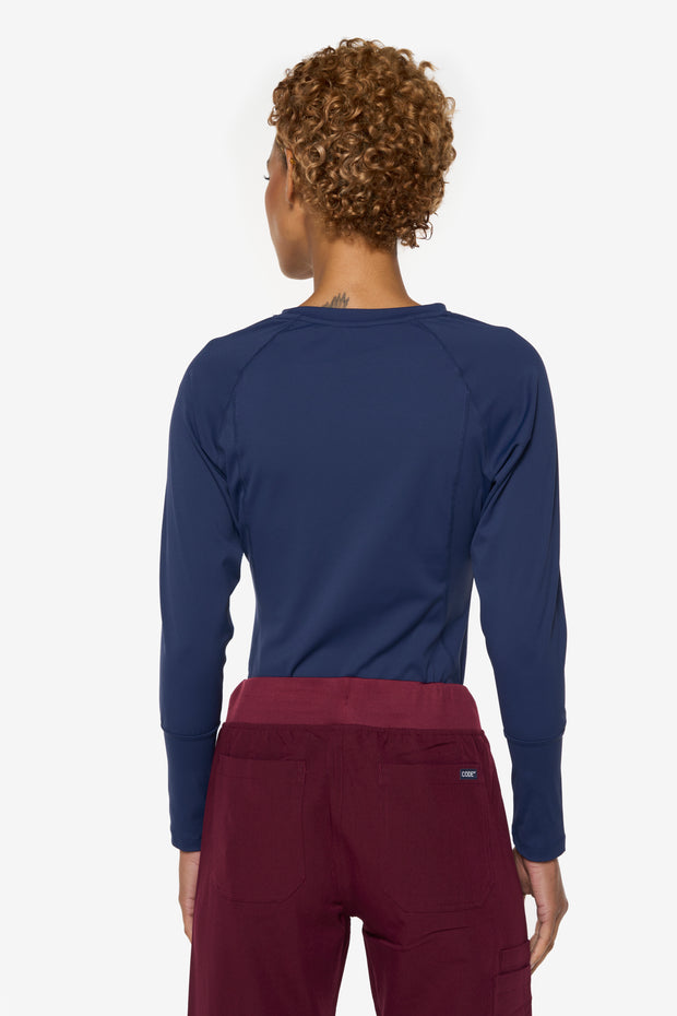 Performance Underscrub Navy |
