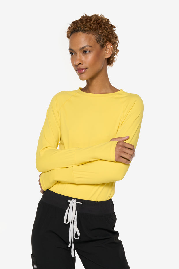 Performance Underscrub Yellow  FINAL SALE – CODE NXT Scrubs