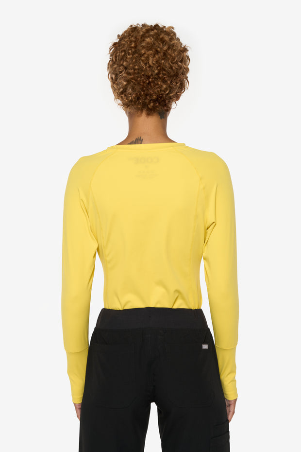 Performance Underscrub Yellow |