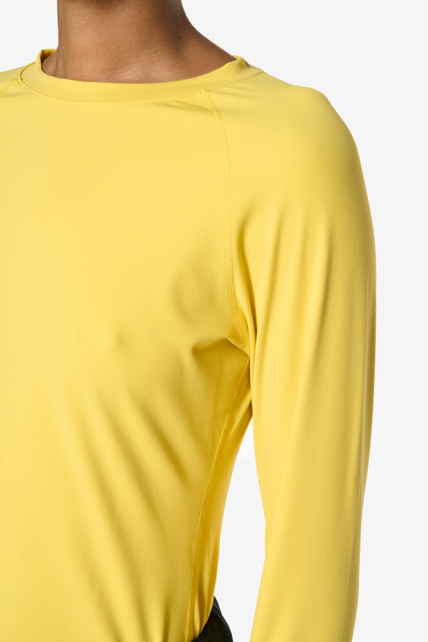 Performance Underscrub Yellow |
