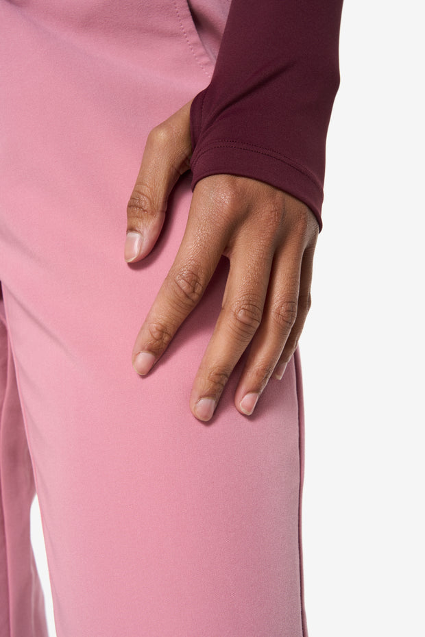 Performance Underscrub Burgundy |