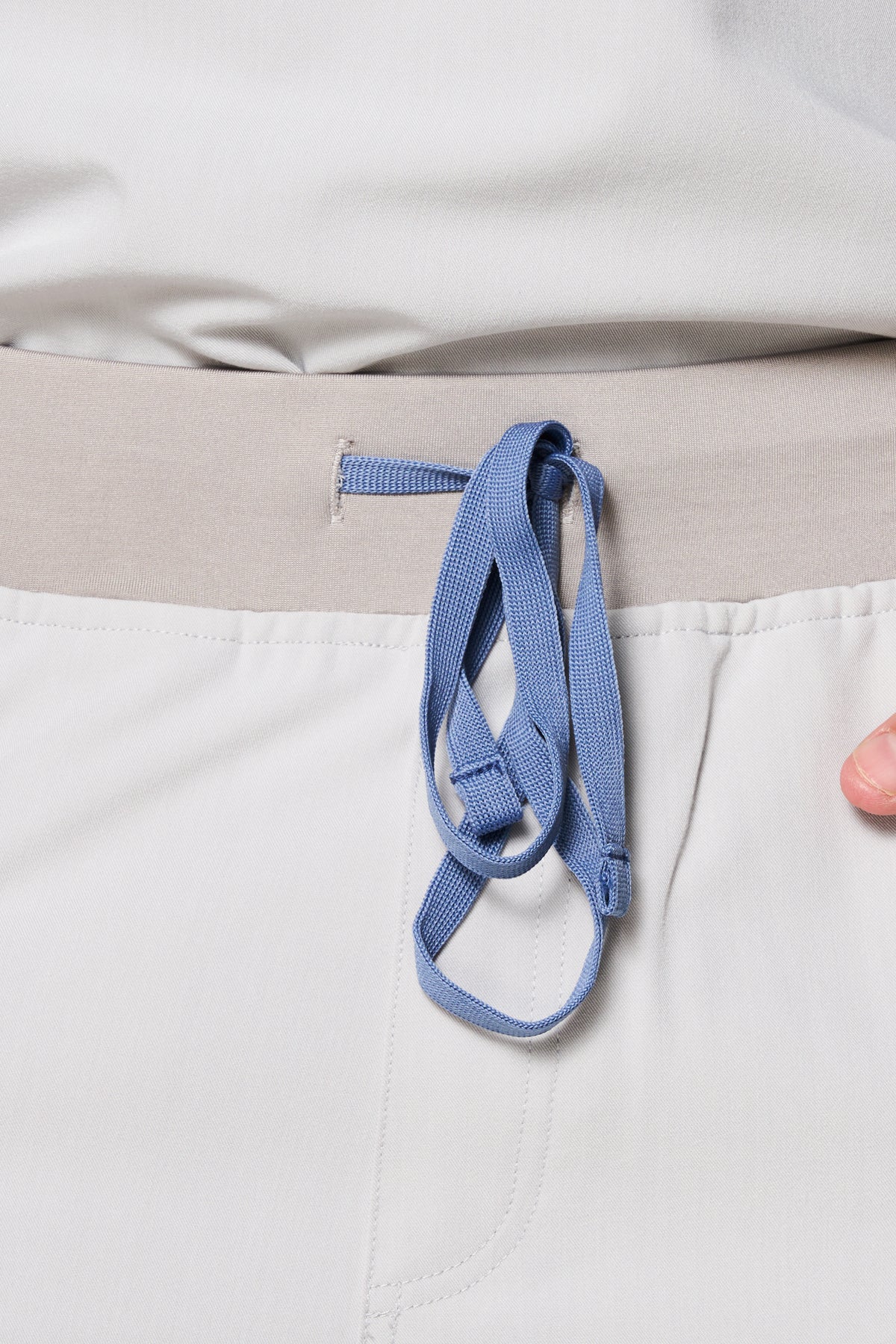 Overcast Grey Fit Straight Leg Pant | Storm | Men