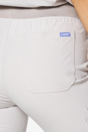 Overcast Grey Fit Straight Leg Pant | Storm Collection