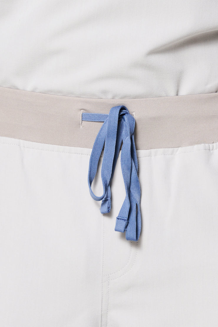 Overcast Grey Fit Joggers | Storm | Men