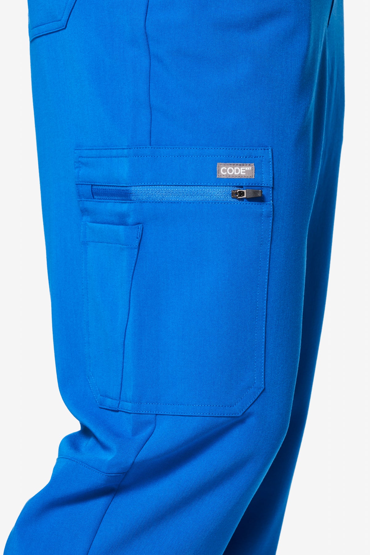 Sapphire Royal Blue Fit Joggers | Gem | Men