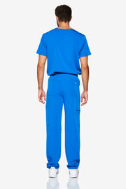 Sapphire Royal Blue Straight Leg Pant | Gem | Men