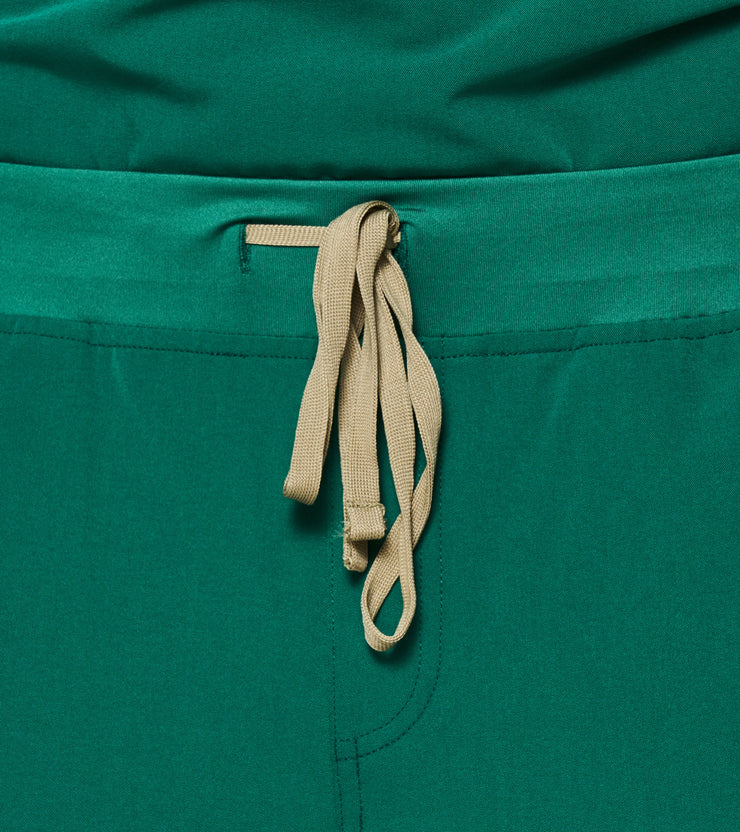 Emerald Hunter Green Fit Joggers | Gem | Men