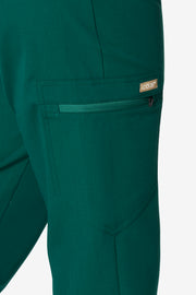 Joggers verde esmeralda verde cazador | Colección de gemas