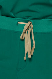 Emerald Hunter Green Straight Leg Pant | Gem | Men