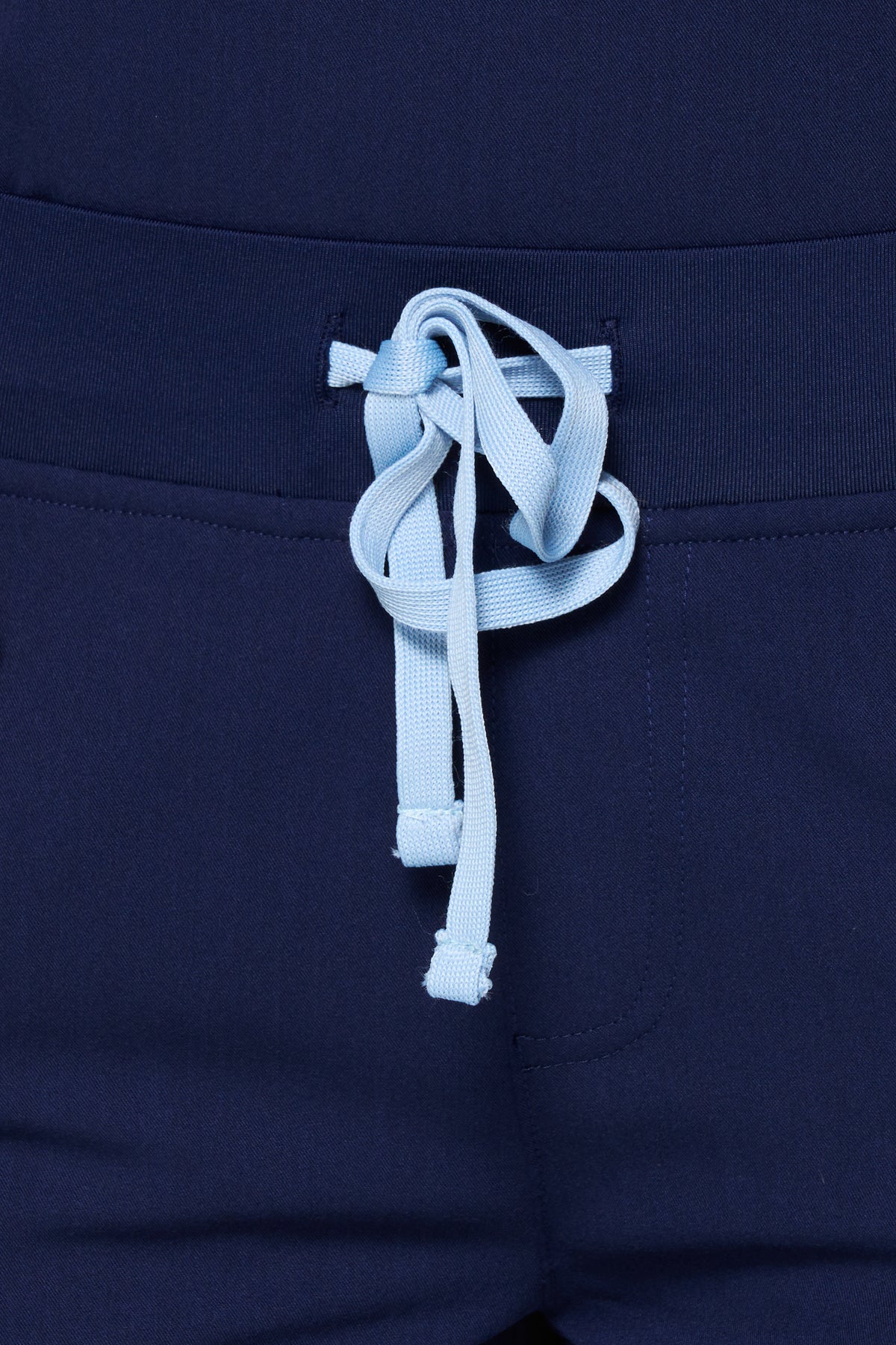 Navy Fit Jogger Bottom
