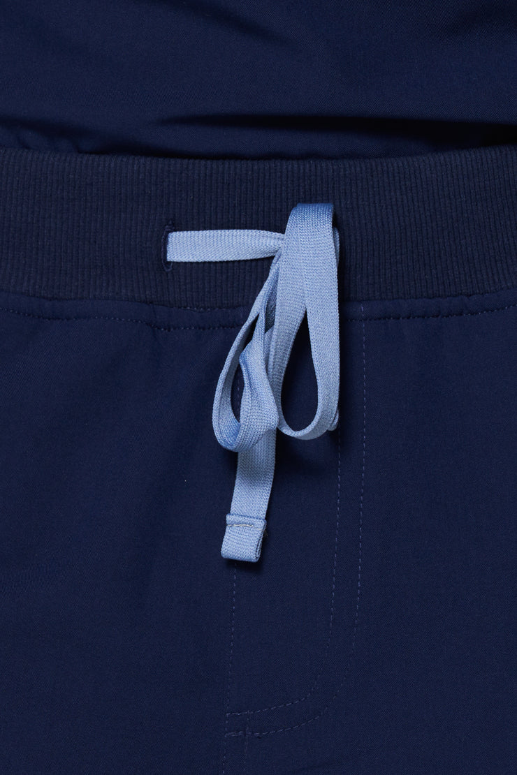 Navy Straight Leg Pant | Shock Collection | Men
