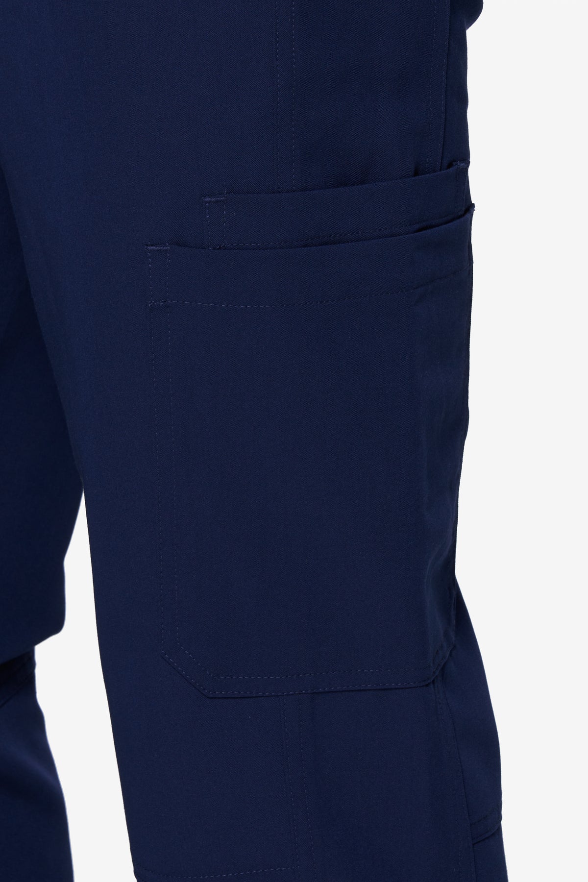 Navy Straight Leg Pant | Shock Collection | Men