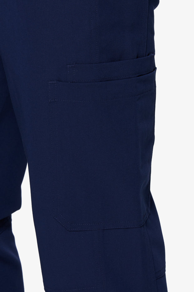 Navy Straight Leg Pant | Shock Collection | Men | FINAL SALE