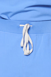 Arctic Ceil Blue Fit Joggers | Storm | Men