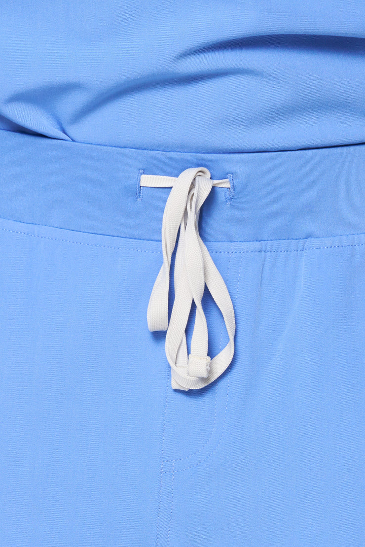 Arctic Ceil Blue Fit Joggers | Storm | Men