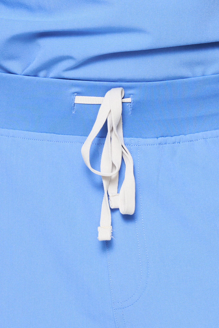 Arctic Ceil Blue Fit Straight Leg Pant | Storm | Men