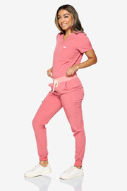 Joggers Médicos Malva Fit | Colección de choque