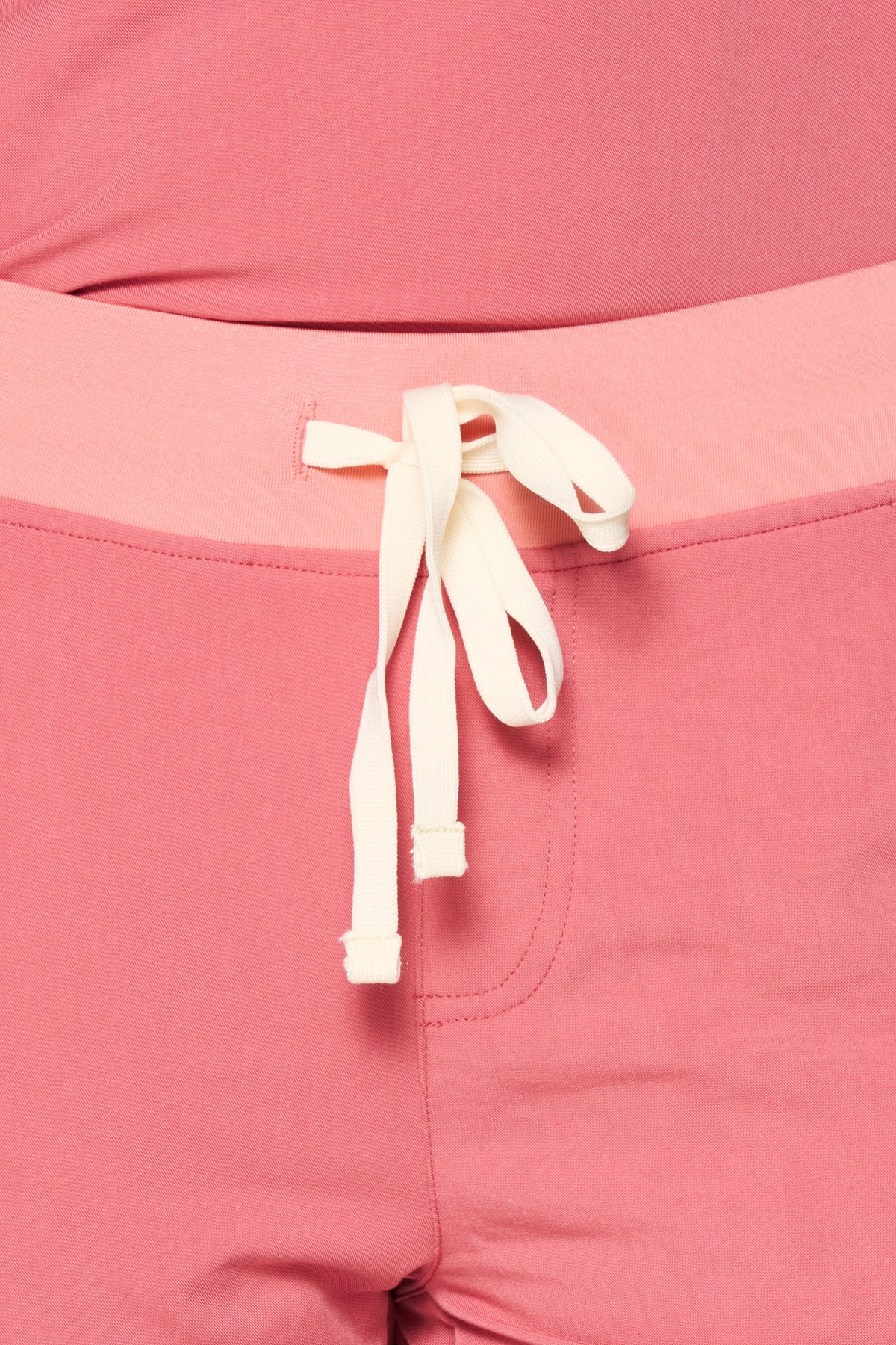 Mauve Fit Jogger Bottom