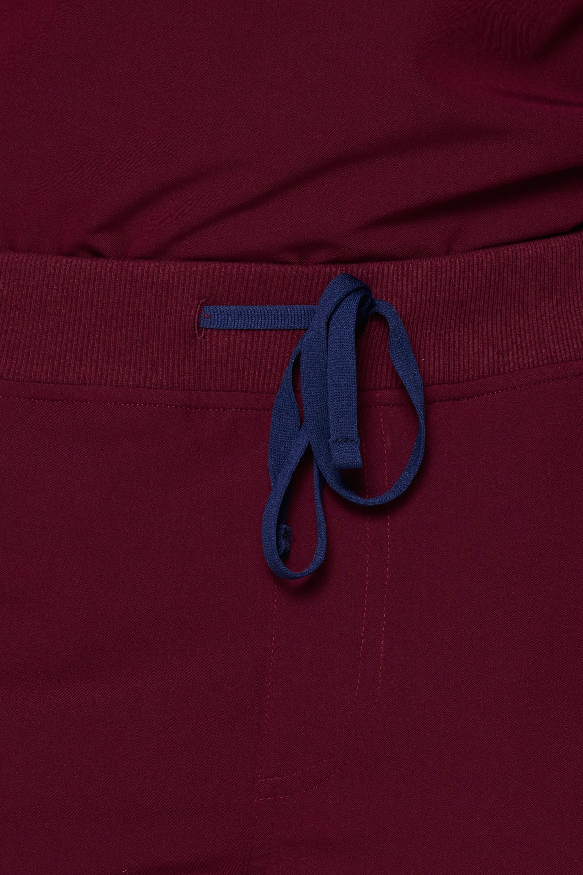 Burgundy Straight Leg Pant | Pulse Collection | Men