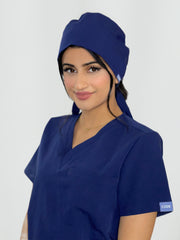 Shock Scrub Cap - CODE NXT Scrubs