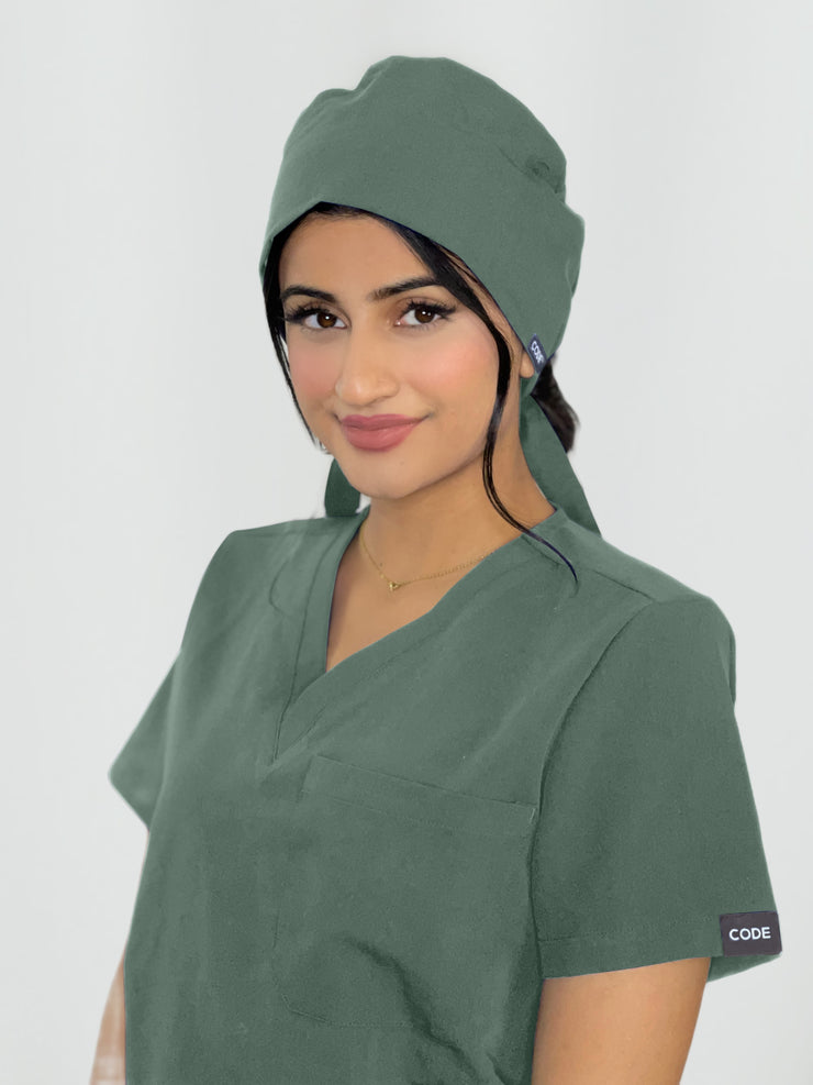 Shock Scrub Cap - CODE NXT Scrubs