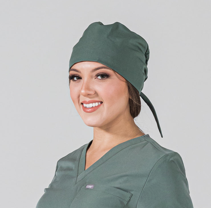 Shock Scrub Cap - CODE NXT Scrubs