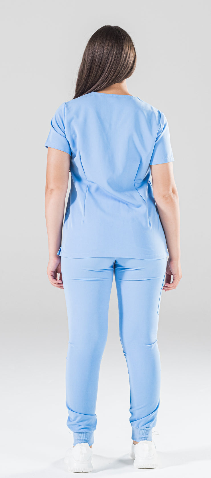 Sky Blue Fit Joggers | Cloud Collection